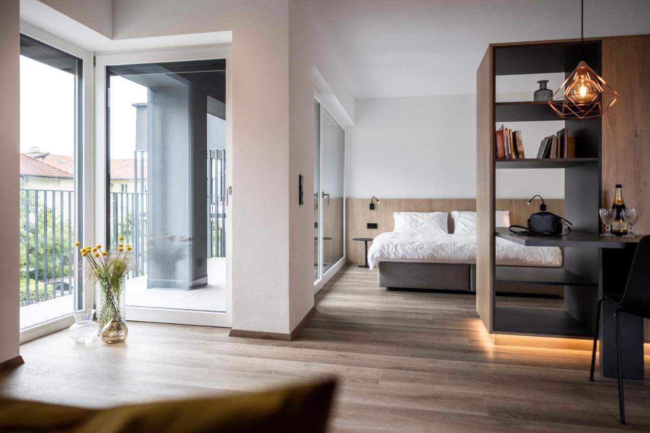 Sambucus Apartments -Premium Apartments For You And Your Dog Lana Extérieur photo