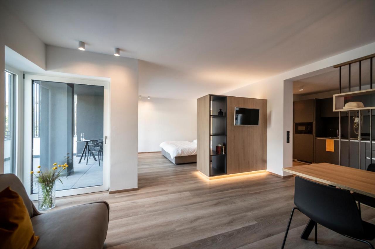 Sambucus Apartments -Premium Apartments For You And Your Dog Lana Extérieur photo