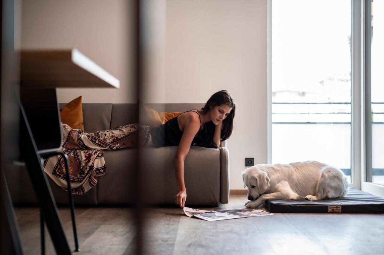 Sambucus Apartments -Premium Apartments For You And Your Dog Lana Extérieur photo