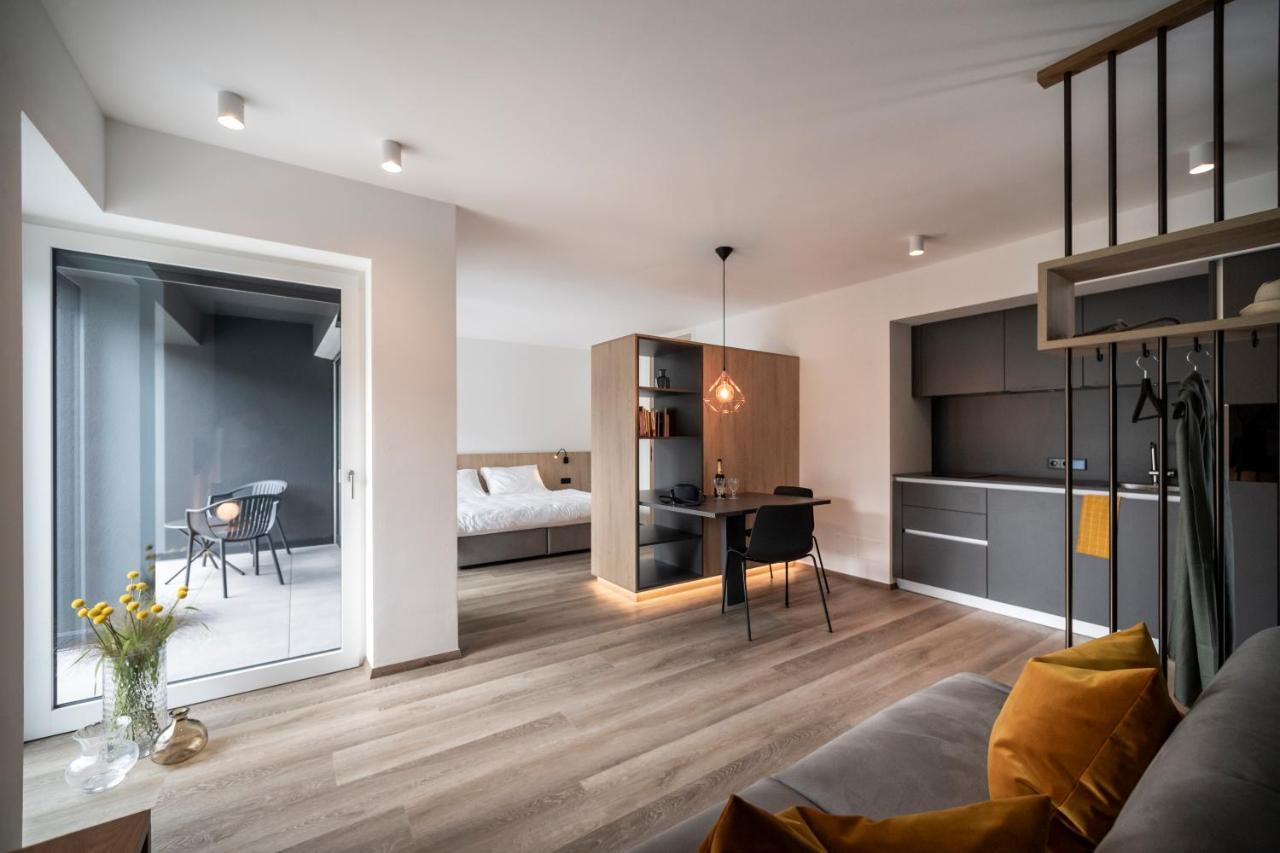 Sambucus Apartments -Premium Apartments For You And Your Dog Lana Extérieur photo