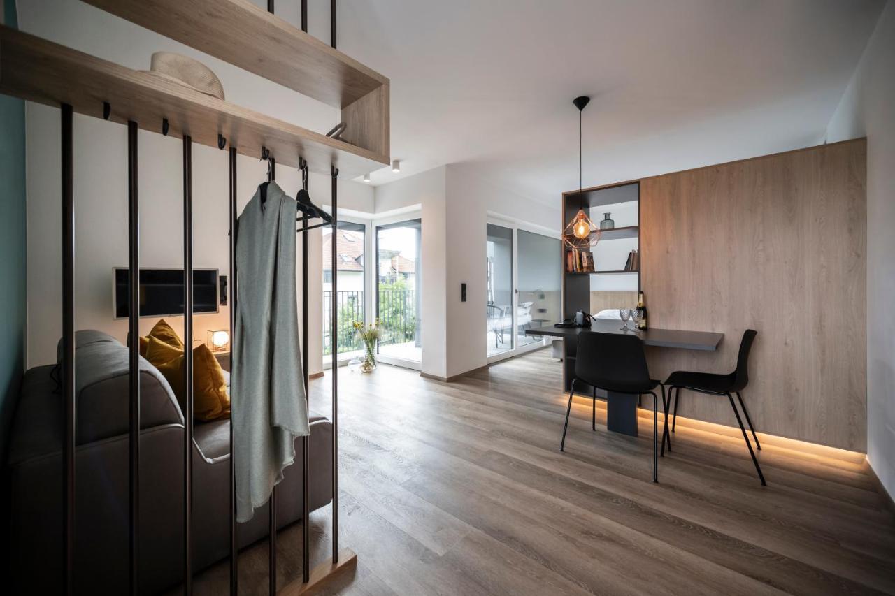 Sambucus Apartments -Premium Apartments For You And Your Dog Lana Extérieur photo