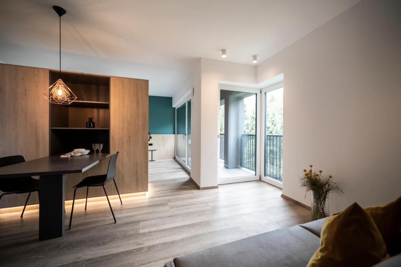 Sambucus Apartments -Premium Apartments For You And Your Dog Lana Extérieur photo